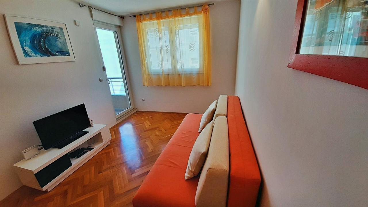 Apartment Jen Omiš Kültér fotó