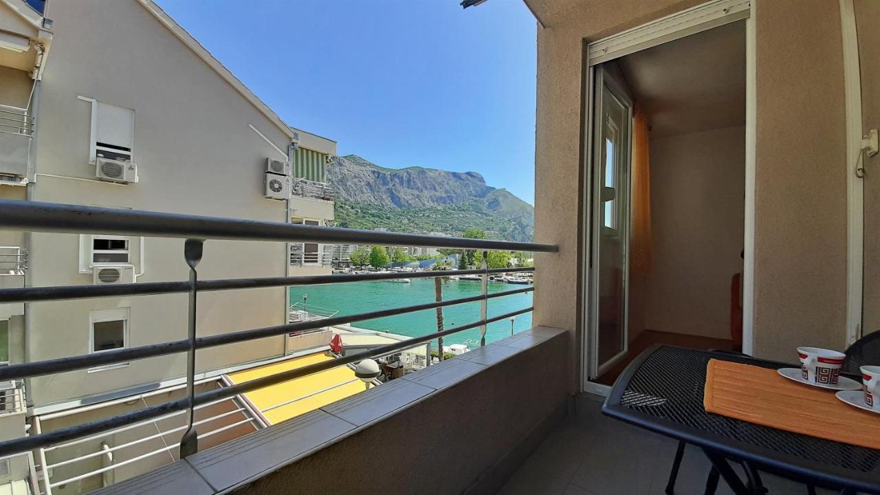Apartment Jen Omiš Kültér fotó