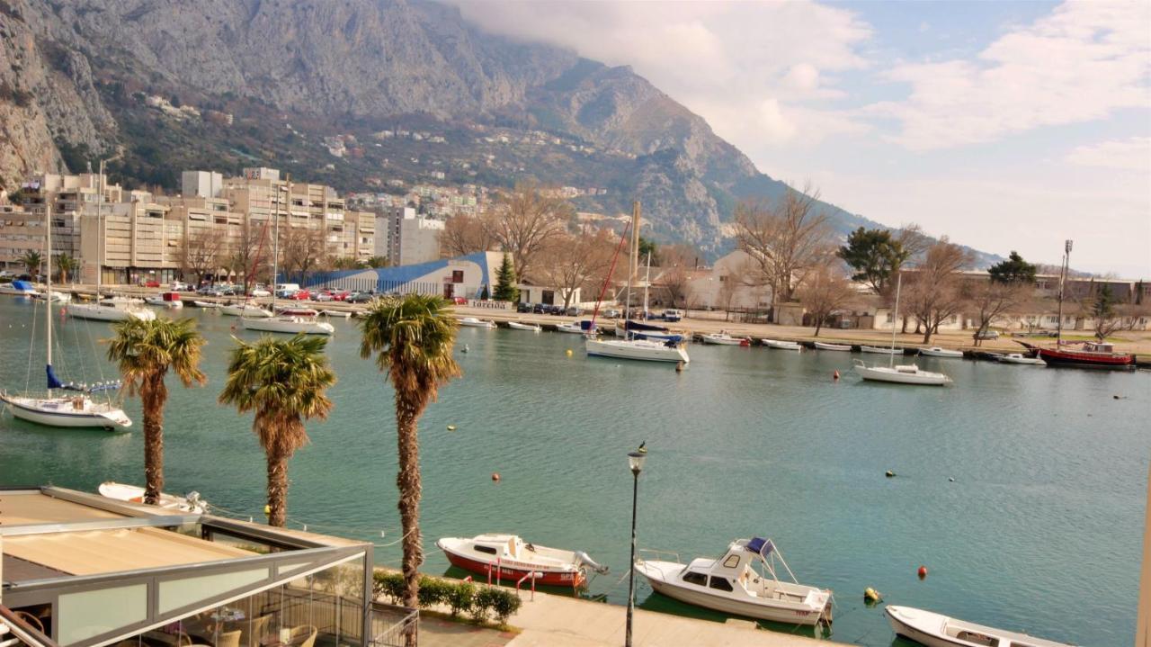 Apartment Jen Omiš Kültér fotó