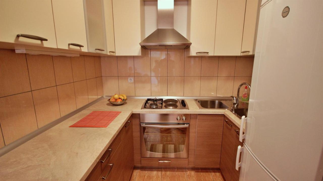 Apartment Jen Omiš Kültér fotó
