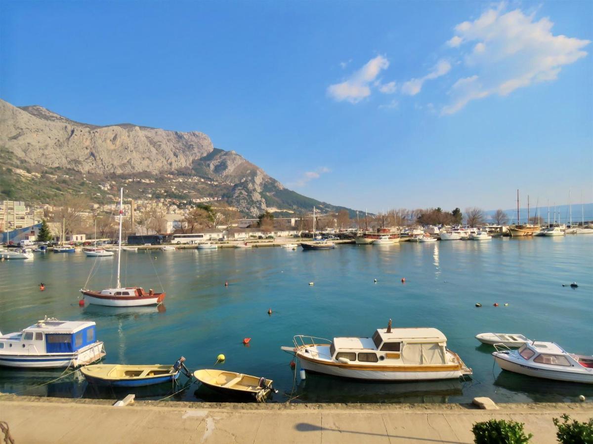 Apartment Jen Omiš Kültér fotó