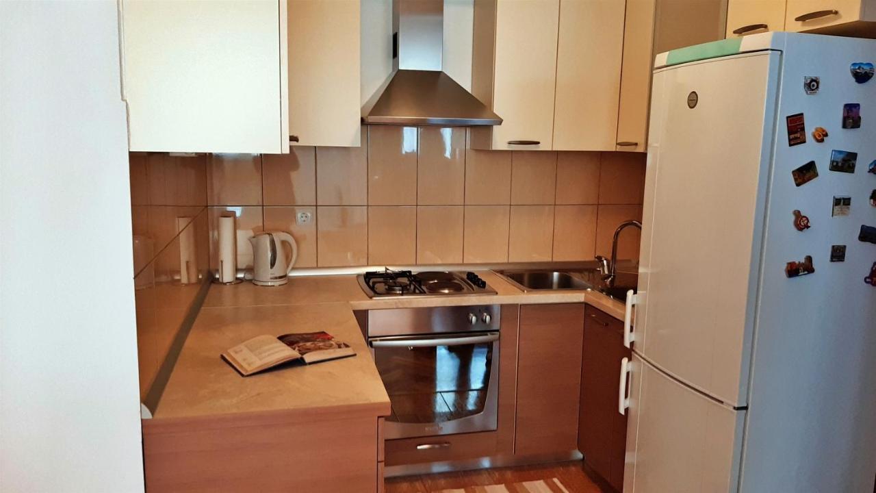Apartment Jen Omiš Kültér fotó