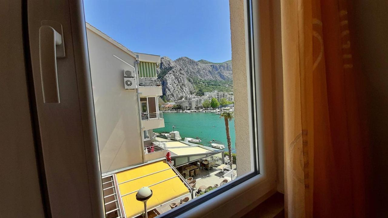 Apartment Jen Omiš Kültér fotó