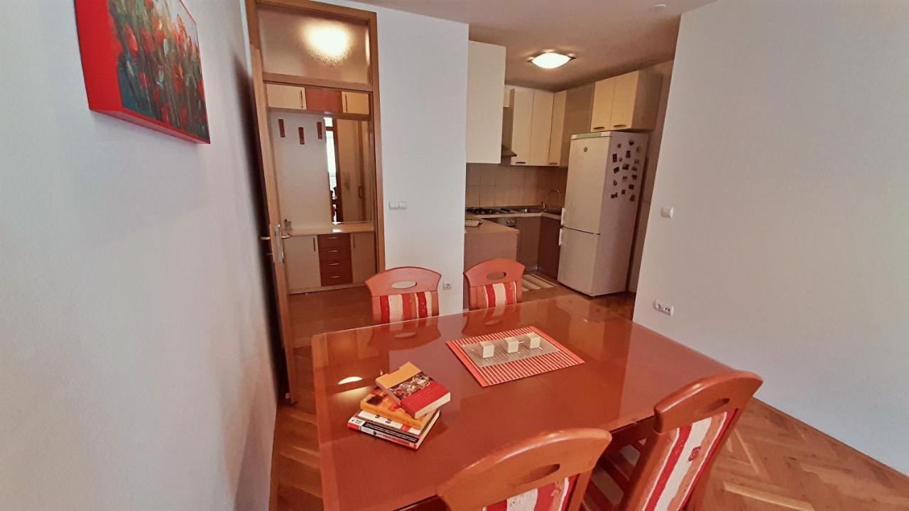 Apartment Jen Omiš Kültér fotó