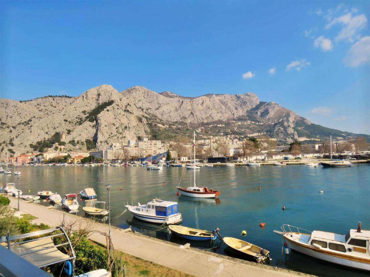 Apartment Jen Omiš Kültér fotó