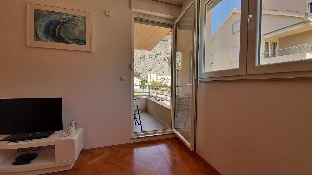 Apartment Jen Omiš Kültér fotó