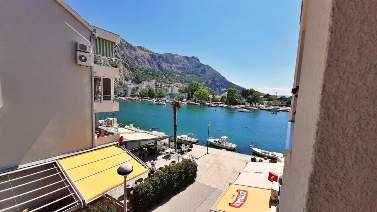 Apartment Jen Omiš Kültér fotó