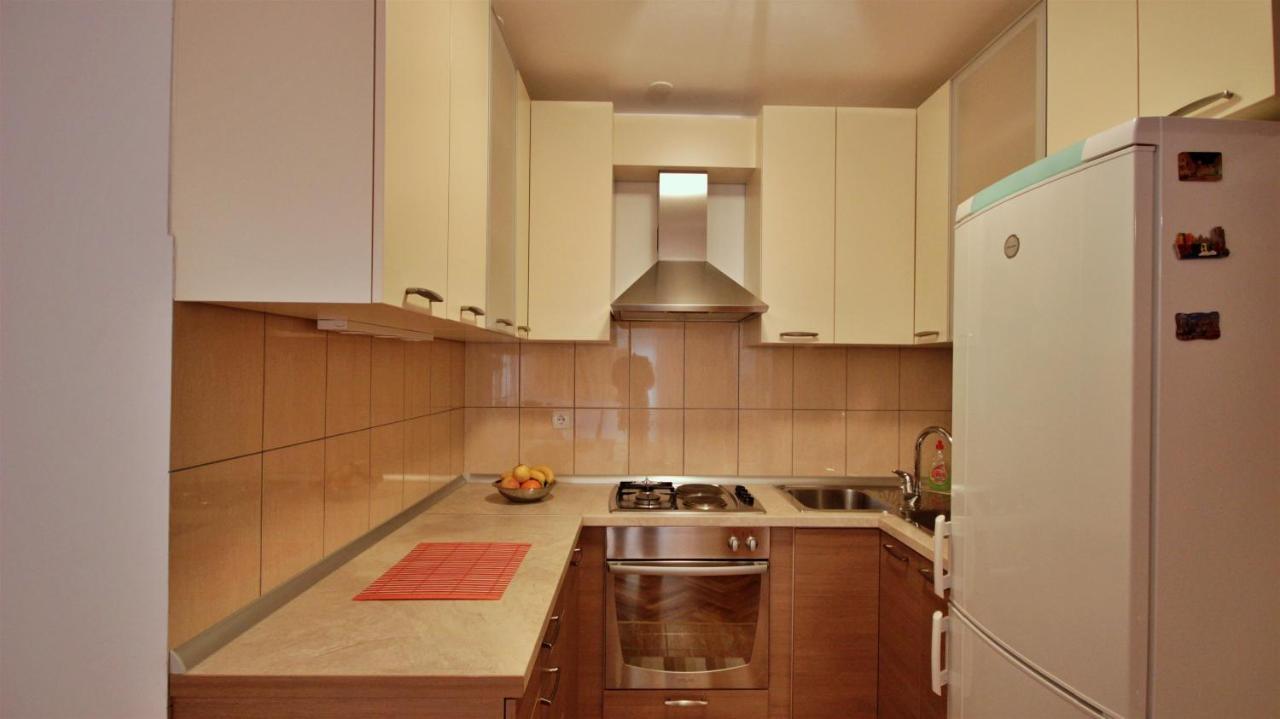 Apartment Jen Omiš Kültér fotó