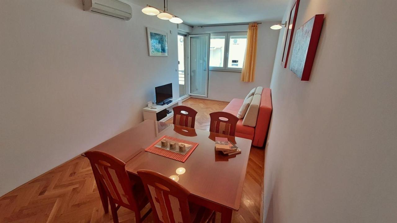 Apartment Jen Omiš Kültér fotó