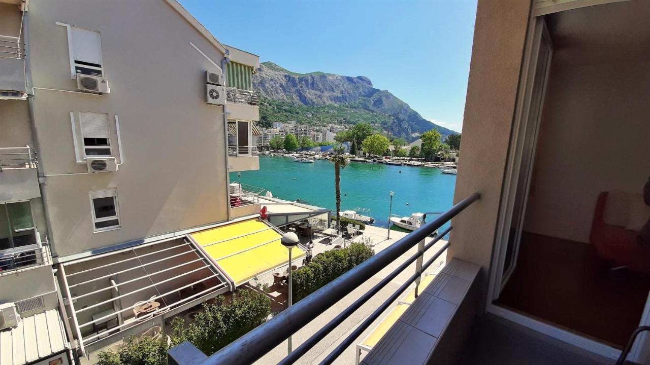 Apartment Jen Omiš Kültér fotó