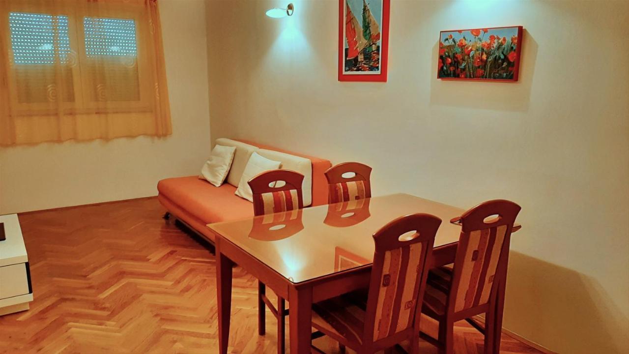 Apartment Jen Omiš Kültér fotó