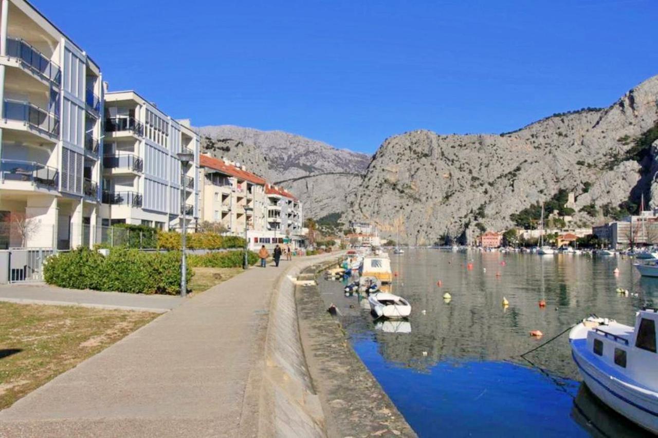 Apartment Jen Omiš Kültér fotó